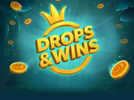 Drops & Wins w Spinanga Casino