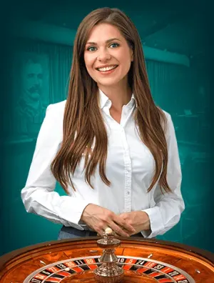 Ruletka na żywo w Spinanga kasyno